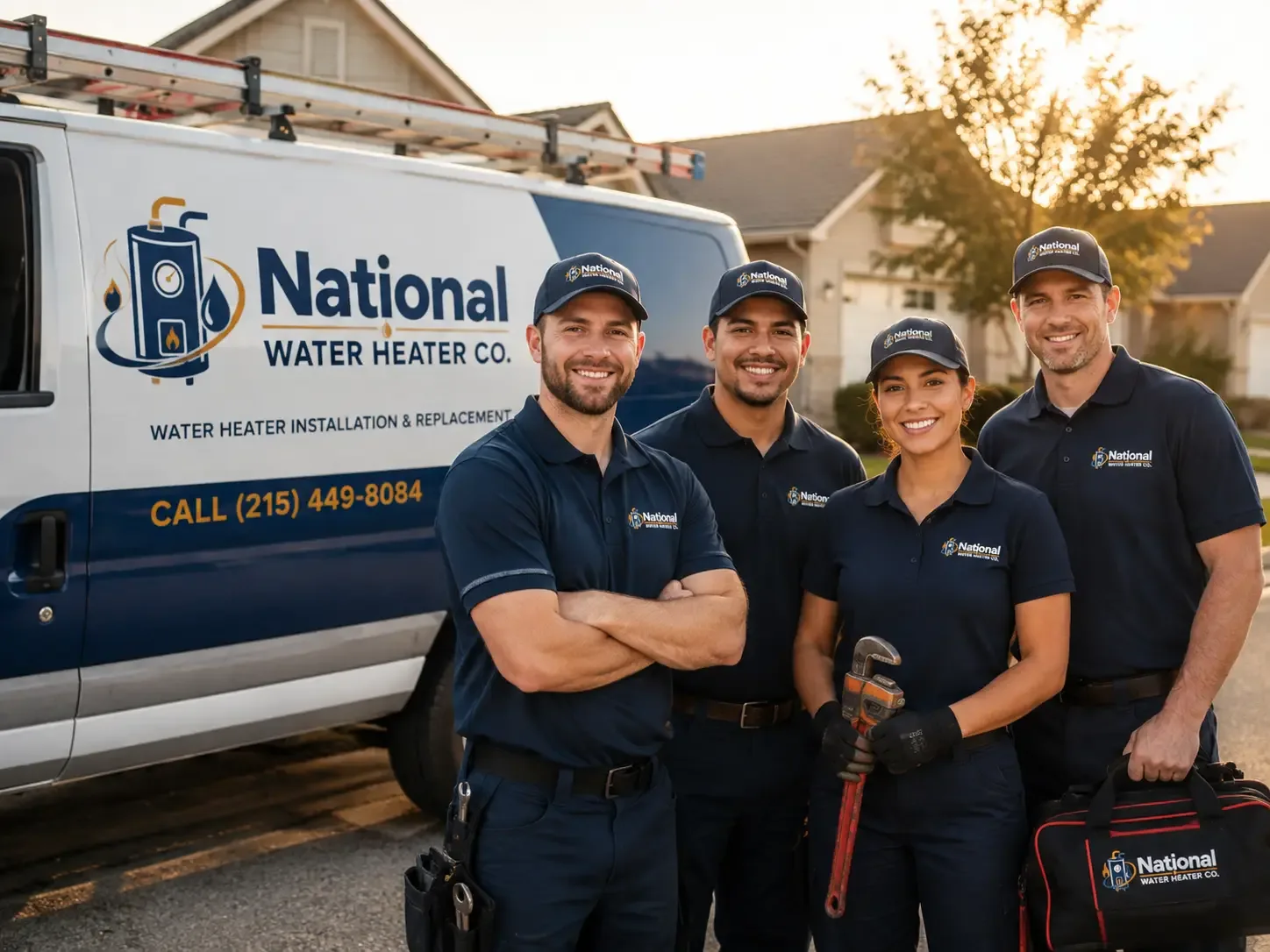 Water Heater Installation company in Hammond, OR